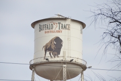 Buffalo Trace and Rebecca Ruth Candy Tours 3-1-14