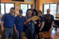 Chapter Gathering 5-18-19