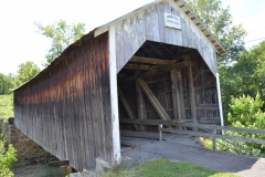 Covered Bridges in Fleming County 8-1-15