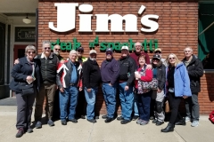 Jim's Steak and Spaghetti House 3-23-19